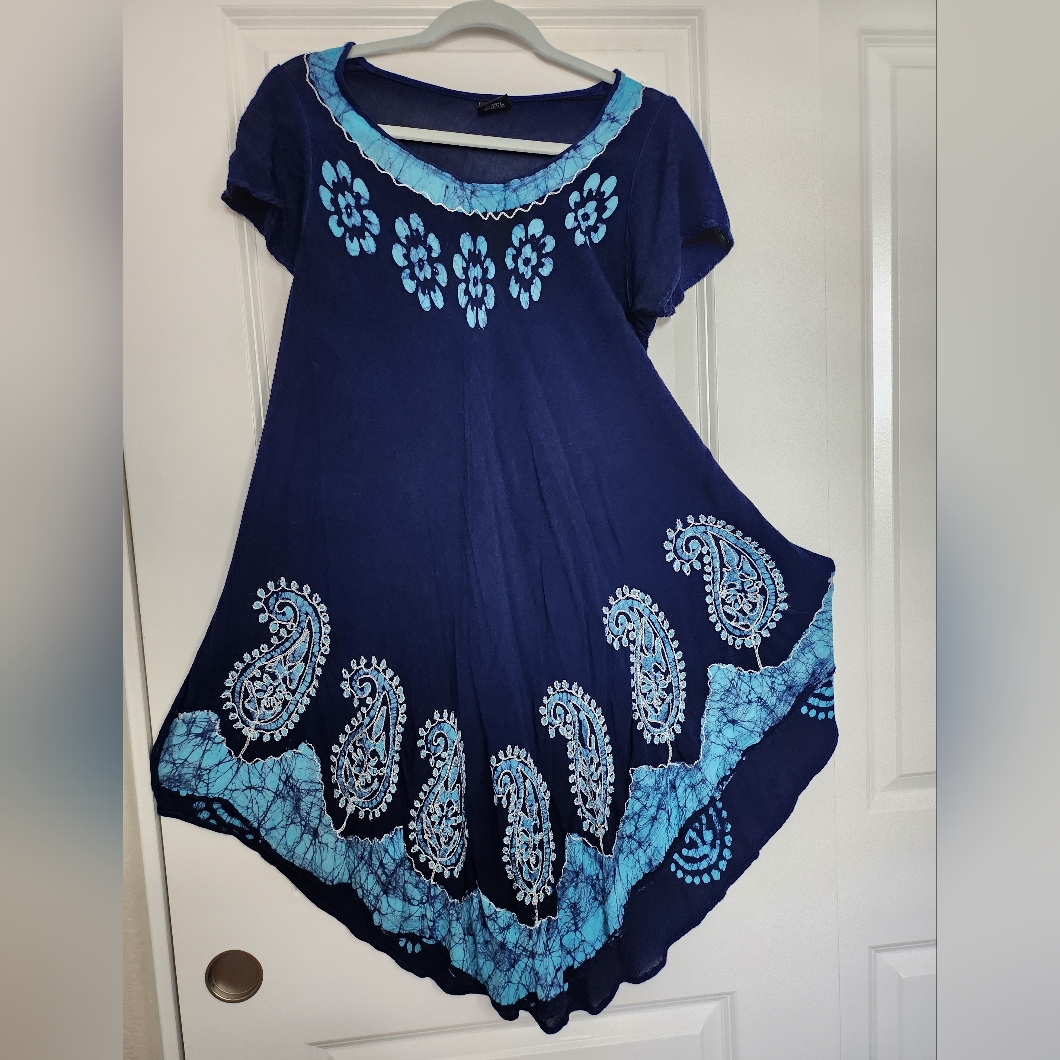 Dress Or Cover Up